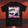 Bad Guys LAST FOREVER SCOTT HALL Shirt RAZOR RAMON Shirt Black Unisex T-Shirt