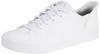 [Puma] Puma V Court EASE IN 402486 Sneakers, Unisex, Adult, Spring/Summer 2025 Color, Puma White/Puma White (01), Size 23.5 Cm