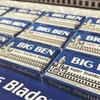 Big Ben Razor Blades 20 Pack (100 Count)