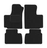 ANTHRA Car Mats For: FIat Doblo I Kombivan (2000-2009)