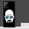 Custodia per Telefono Walter White Breaking Bad Per Samsung Galaxy S10 S8 S9 S22 S23 Plus Note 10 20 S20 FE S21 FE S22 S23 Ultra Cover