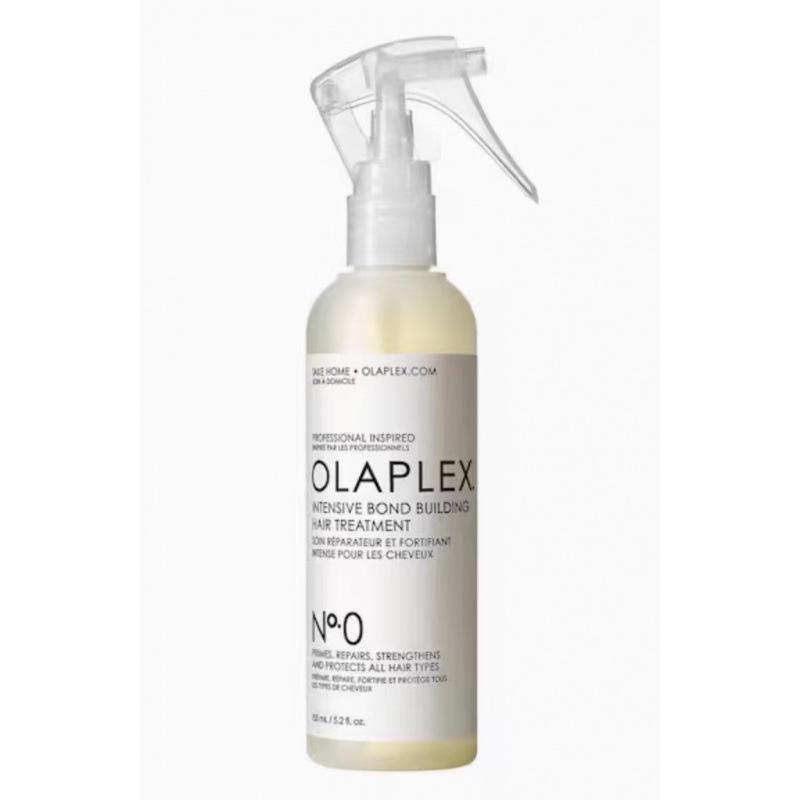 OLAPLEX Onarım ve Güçlendirme Saç Bakım Seti – Hasarlı, Kimyasal İşlem Görmüş Saçlar İçin No.1-No.7 Profesyonel Bağ Oluşturma Sistemi