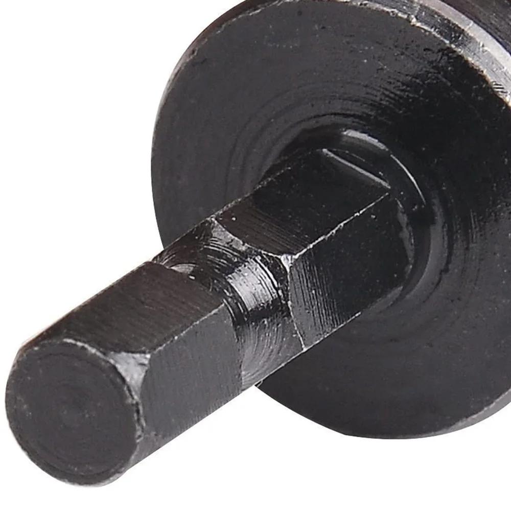 12mm 16mm 19mm Countersink Drill Bit Set 1/4 Inch Hex Shank 90 Degree Chamfer Tool for Woodworking Accessories