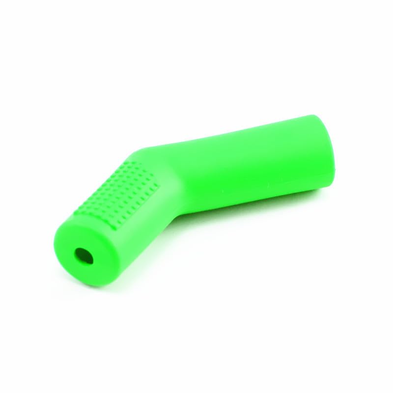 

Накладка на педаль переключения передач для мотоциклов, Накладка на рычаг переключения передач, Защита обуви, Противоскользящая, Кастомное оформление переключения передач 10*3*2.2mm зелёный