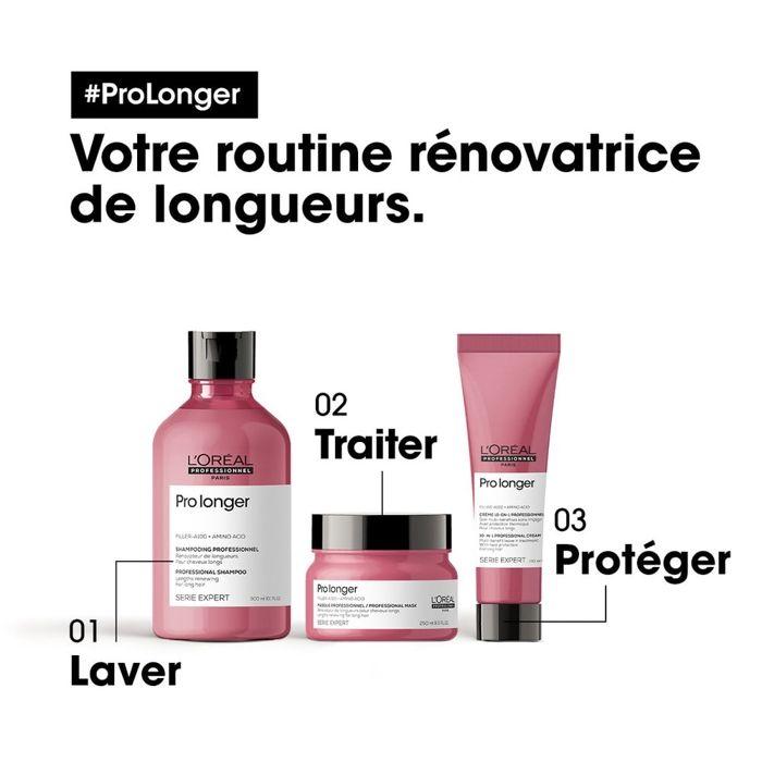 Crème 10 En 1 Rénovatrice De Longueurs Pro Longer 150ml