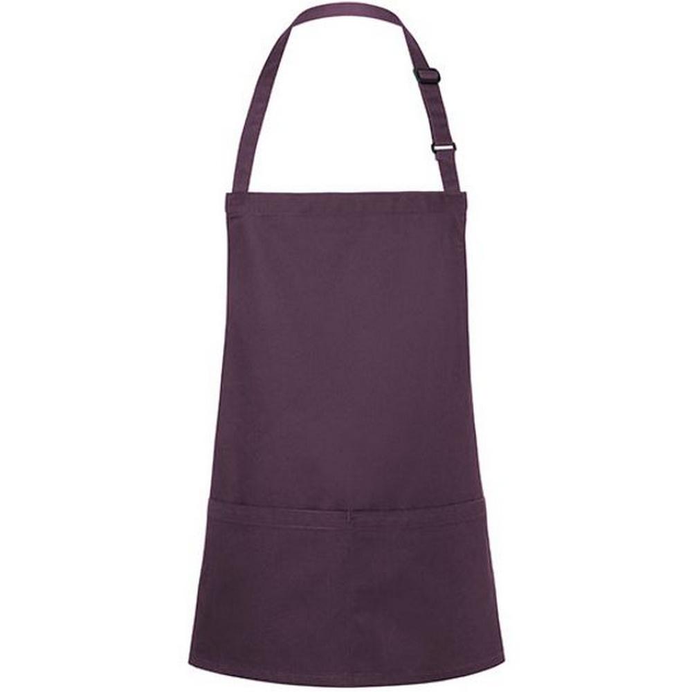 Karlowsky Pocket Buckle Bib Apron