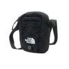 North Jester Shoulder NF0A52UC A4 Compatible [The Face] Bag, Black, Men's JK3, [Used]