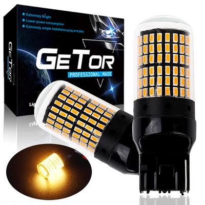 T20 LED Blinker, T20 LED, Bernstein, Gelb, Einzel-LED Blinker, Bernstein, Orange,