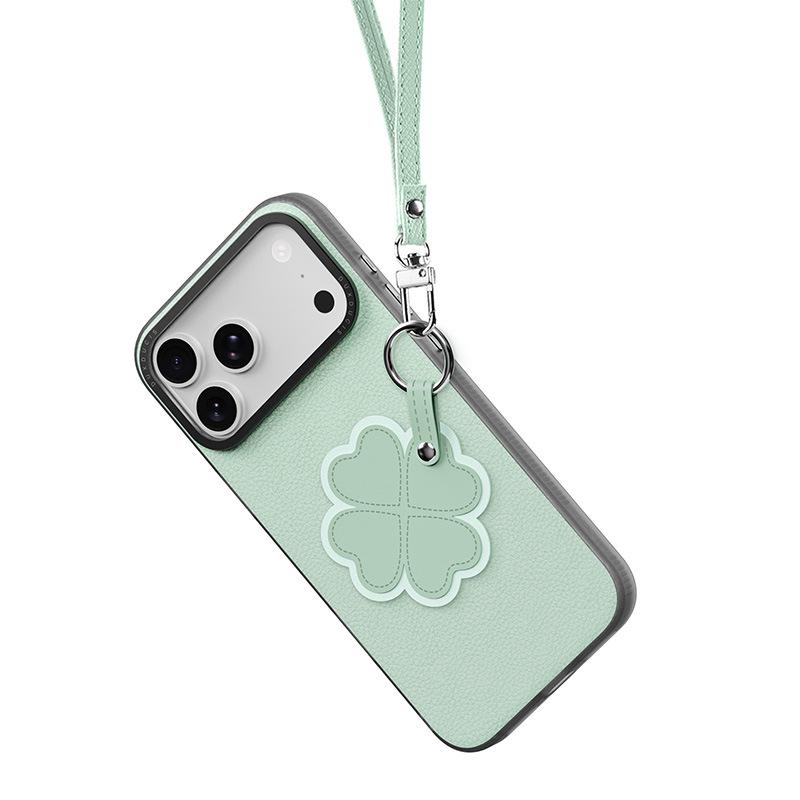 

iPhone 17 Pro Fresh Style Anti-Drop Case with Lanyard iPhone 17 Pro Max