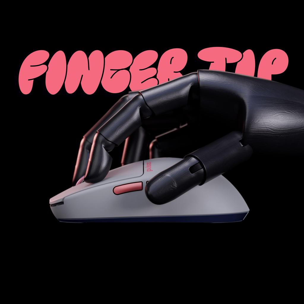 Pulsar Gaming Gears X2 CrazyLight Tokyo Edition Wireless Gaming Mouse, Ultra-Lightweight (35g), 8K Polling Rate, 1ms, 32000 DPI, Optical Switch, XS-1