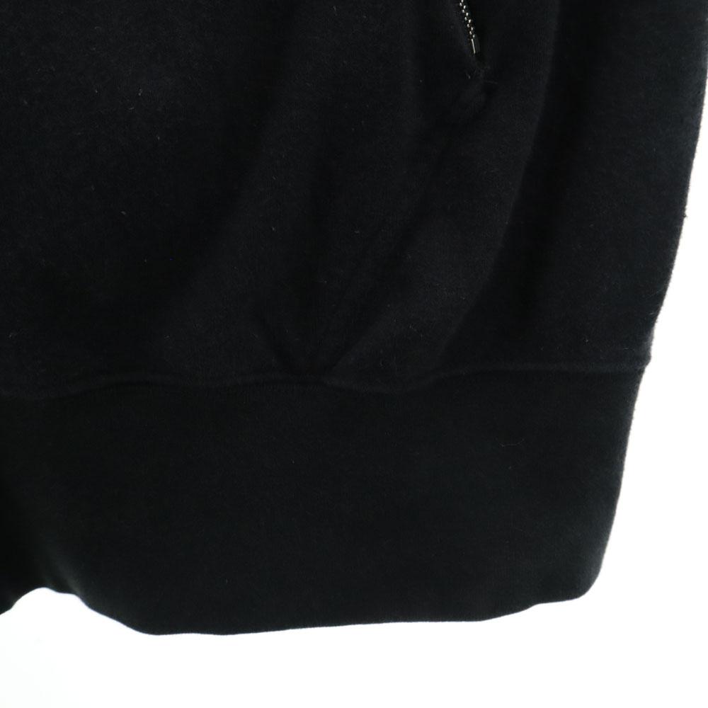 A BATHING APE made in Japan Back print Long sleeve Zip up trainer Men's Used