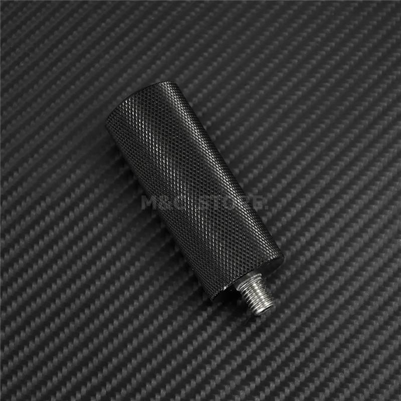 Motorcycle Black Hand Grips Foot Peg Shifter Peg Nail For Harley Sportster 883 1200 XL Touring Dyna Breakout Softail Custom