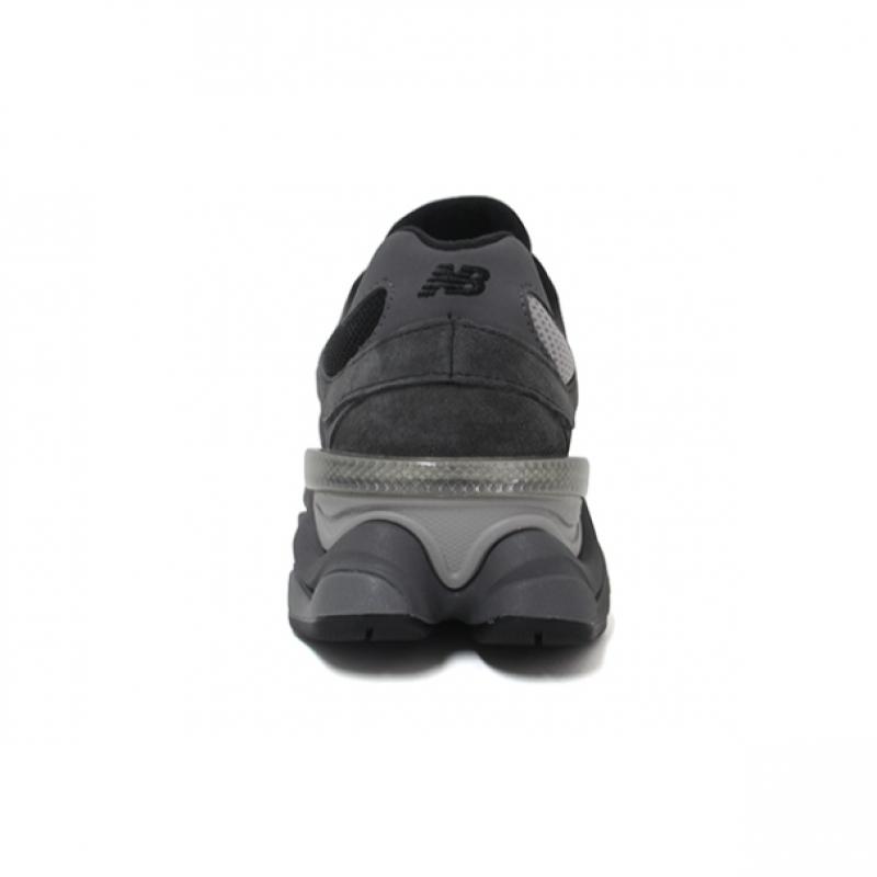 New Balance Unisex Sneakers Black Gray U9060blk