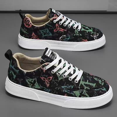 Men Shoes Platform Male Sneakers -New Skateboarding Shoes for Men Casual Running Shoes Large Size  Sapatos Masculinos