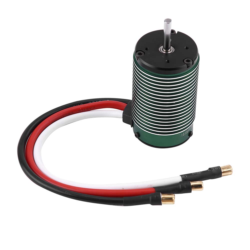 

1512 2650KV Brushless Sensorless Motor for 18 Short Truck Off Road Car