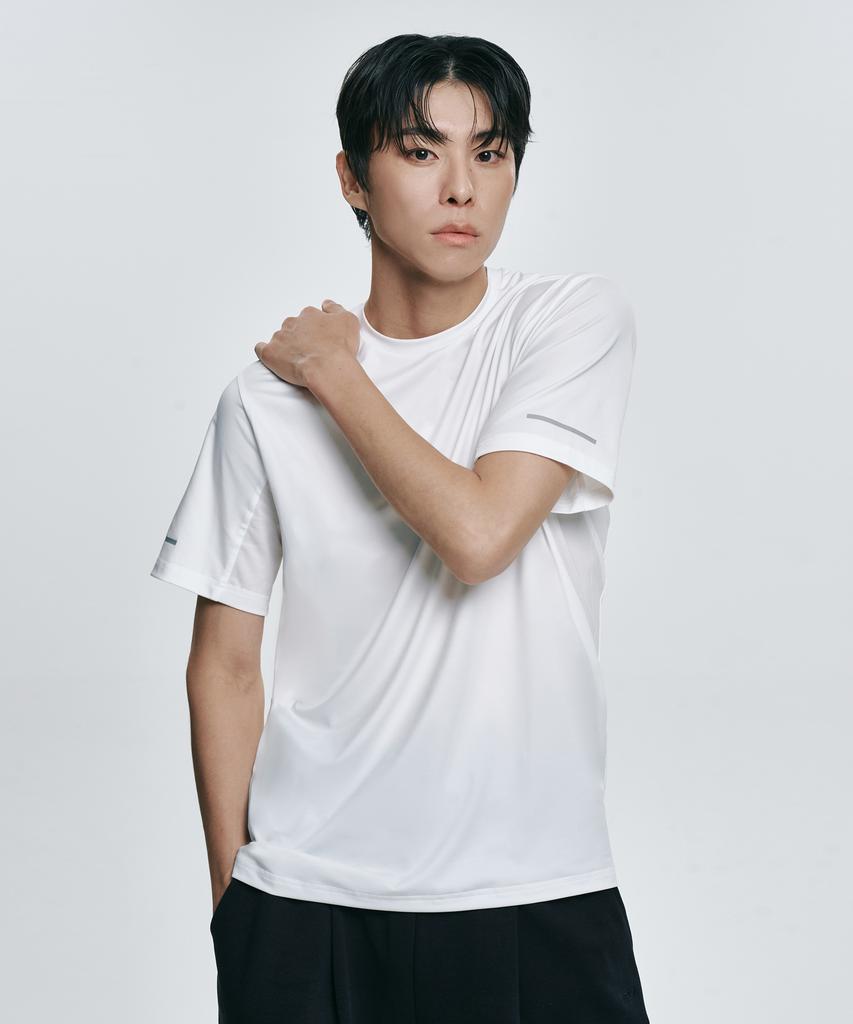 Atejeu Aero Light Short Sleeve [White]