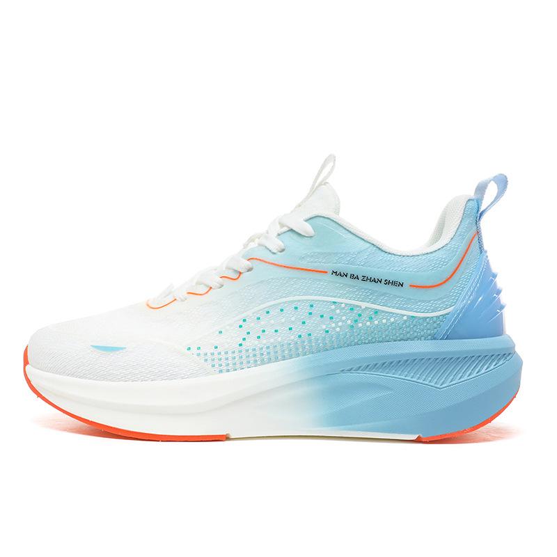 

Высококачественные кроссовки для бега для мужчин и женщин с высокой эластичностью, дышащие и амортизирующие кроссовки для марафона Спортивная обувь 45