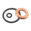 Injector Seal Rings O-ring Kit For A6 A7 A8 VW 059130519 059130119 059130519B