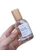 Clear Glass Spray Bottle for Perfume Samples - Cosmetic Packaging (Empty)