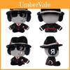 Cartoon Plush Toy Figure With Pp Cotton Filling For Kids And Collectors
