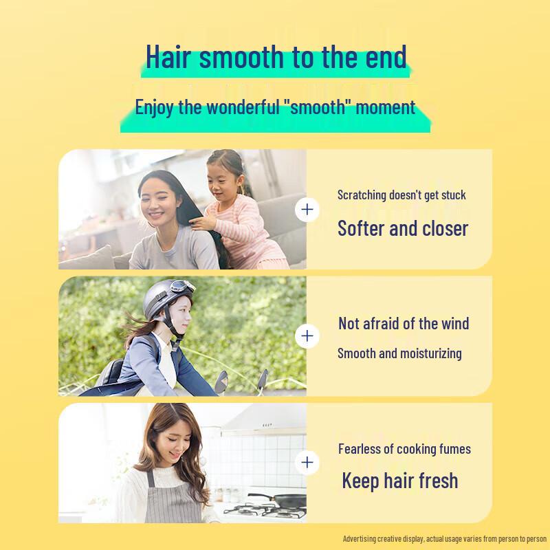 Rejoice Essential Hydrating & Smoothing Shampoo