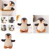 Gigantic 16cm/6.30in Jellycat Penguin Doll Plush Toy