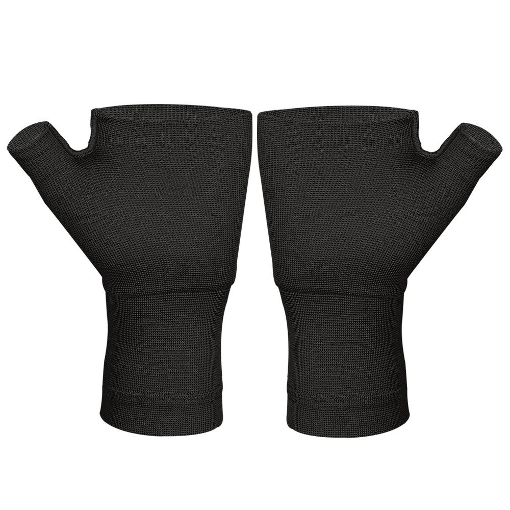 

Compression Wrist Thumb Band Belt Carpal Tunnel Hands Wrist Support Brace Strap Sleeve Golf Tenosynovitis Arthritis Gloves L