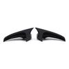 Rearview Side Cover Wing Caps 5K0857537 5K0857538 for Golf Mk6 Hatchback Convertible Door Wing Caps