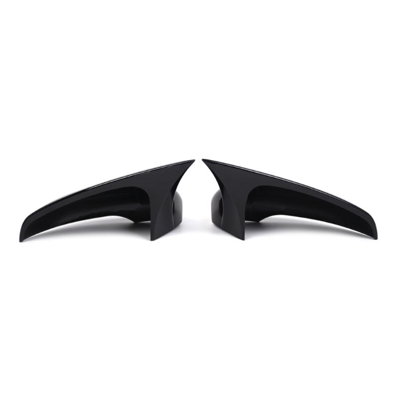 Rearview Side Cover Wing Caps 5K0857537 5K0857538 for Golf Mk6 Hatchback Convertible Door Wing Caps