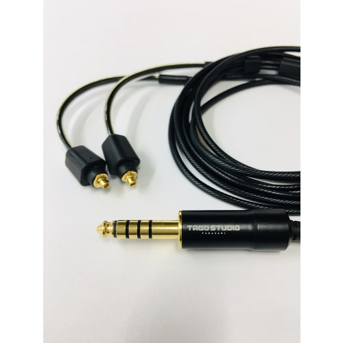 TAGO STUDIO T3-CB22T3-02 2.5 4-pole Balanced Plug 1.2m