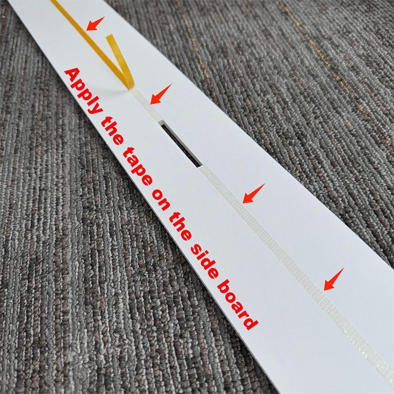 1Pcs 64cm DIY Dog paws Frame KT Board Without Balloons Pet Birthday Party Decorative for Party Anniversary Decoration