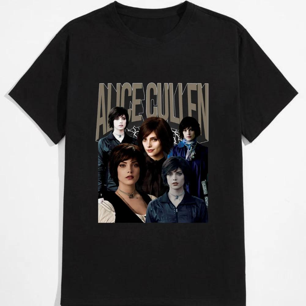 Alice cullen vintage movie graphic tshirt bootleg inspired fan tee unisex s5xl S