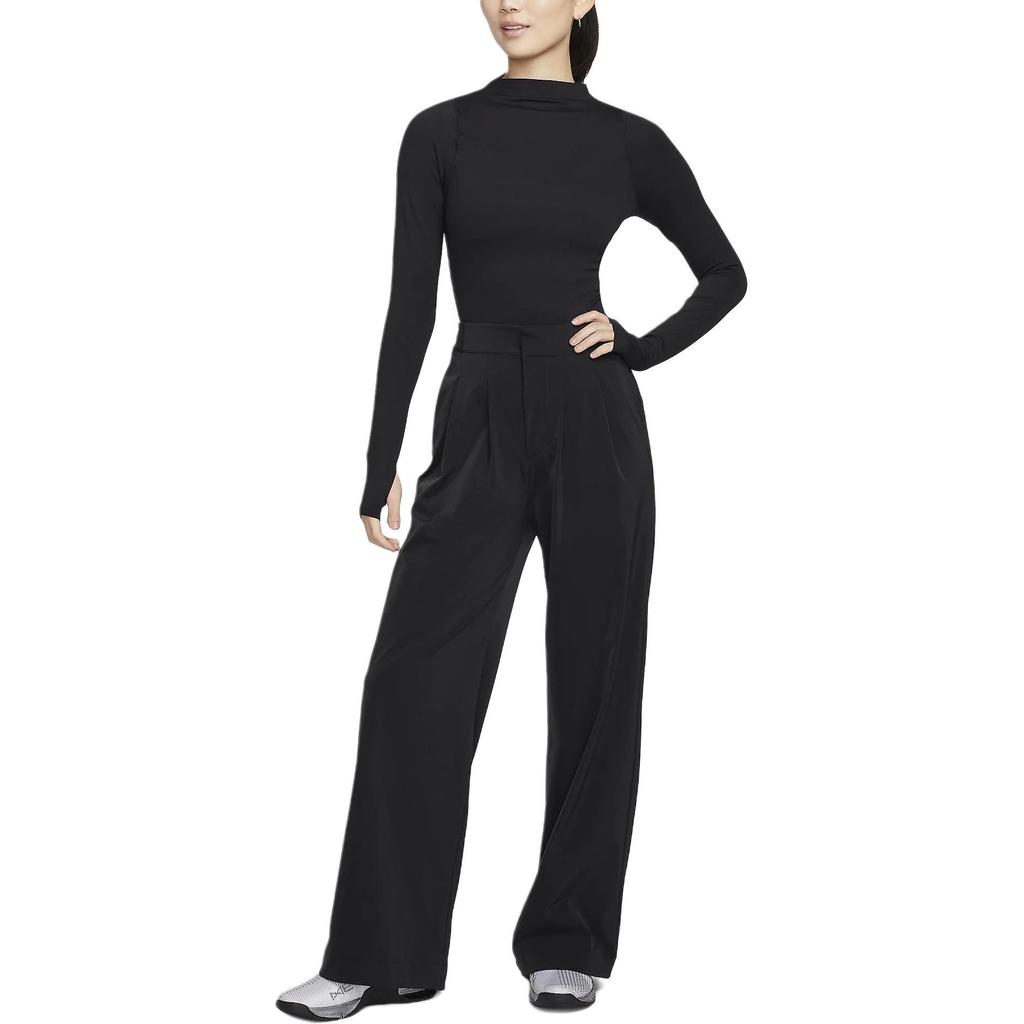 Nike Bliss Women's Dri-FIT Trousers Black FQ2167-010