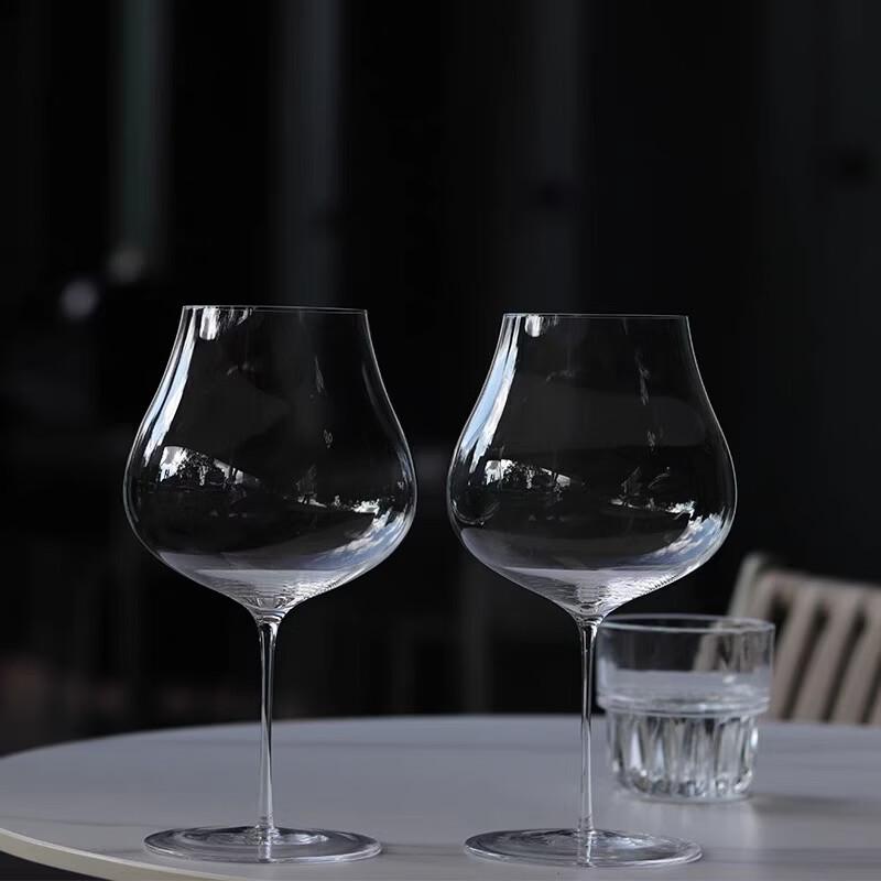 Zhuchuang Jingpin Ultra-Thin 900ml Grand Cru Burgundy Wine Glass