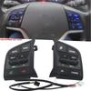 Modern 15/18 Tucson Steering Wheel Multi-Function Buttons: Bluetooth, Phone, Volume, Cruise Control