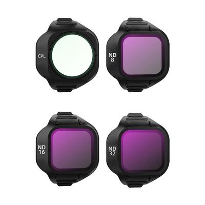 Lens Filters for DJI Mini 5 Pro UV CPL ND8/ND16/ND32 Neutral Density Filter Set Drone Photography Accessories