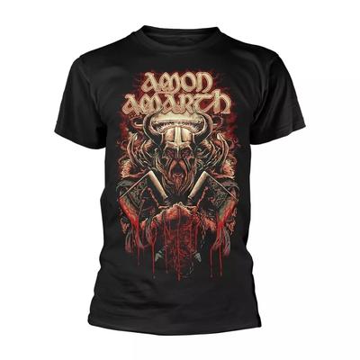 T-shirt Amon Amarth 'Fight' - NUOVA