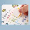 Decoration Sticker Name Tag Sticker Subject Classification Nameplates Name Labels  School Supplies