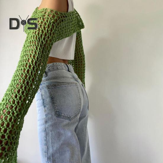 Женский свитер — фото 6