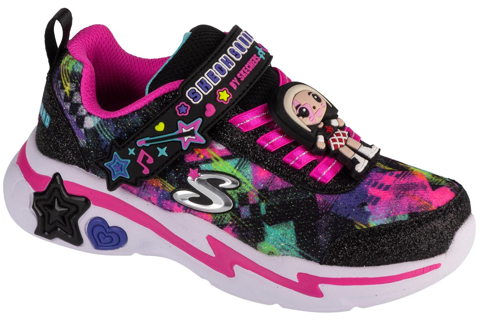Skechers Snuggle Sneaks - Skech Squad, per ragazza Sneakers nere 31
