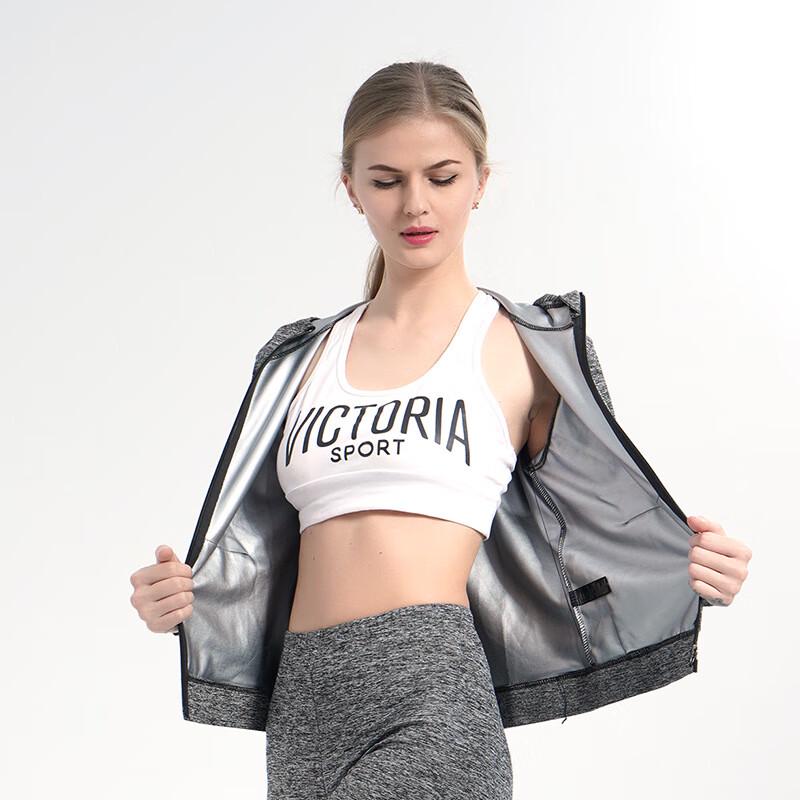 OEING Hooded Fitness Sweat Suit