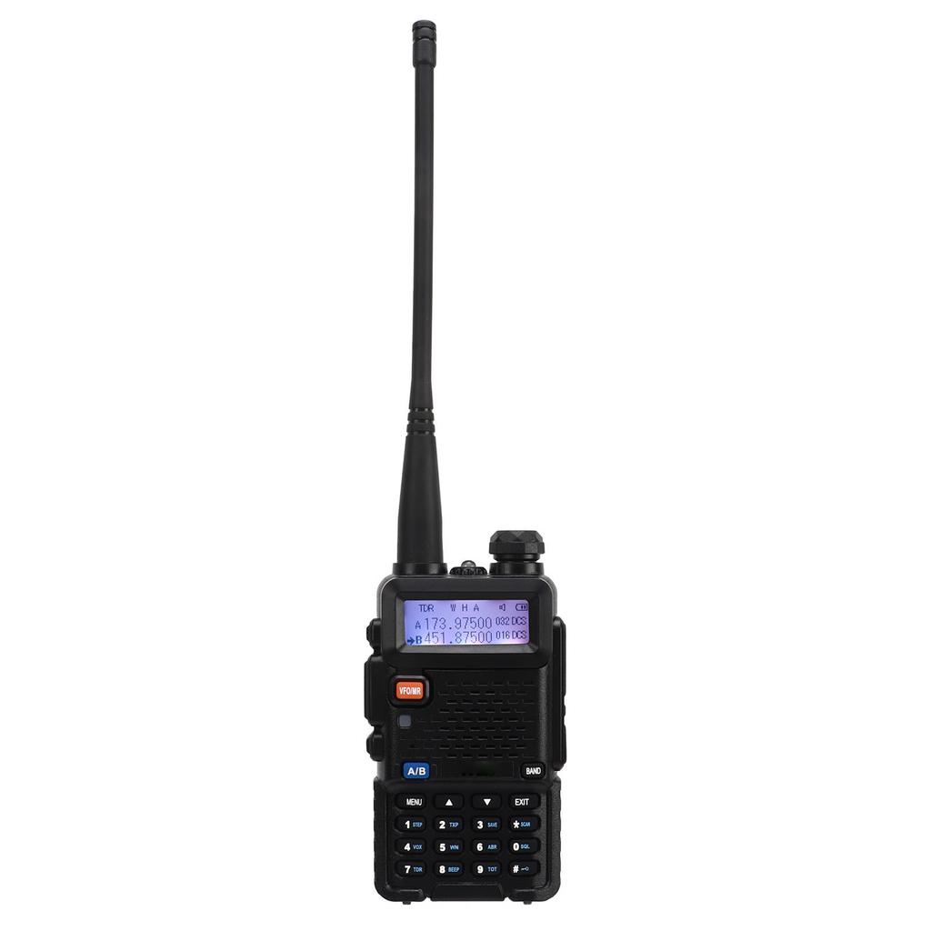 Dualband-Funkgerät, 199 Kanäle, 136?174 MHz 400?470 MHz mobiles Transceiver-Walkie-Talkie