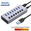 Acessórios para computadores – Hubs USB