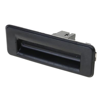 Upgraded Car Rear Trunk Lid Lock Boot Release Handle Trunk Switch Tailgate Open Button For Skoda Rapid Fabia Superb
