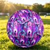 Size 5 FootballUndertale Durable PU Soccer Ball for Sports Training Outdoor Competition