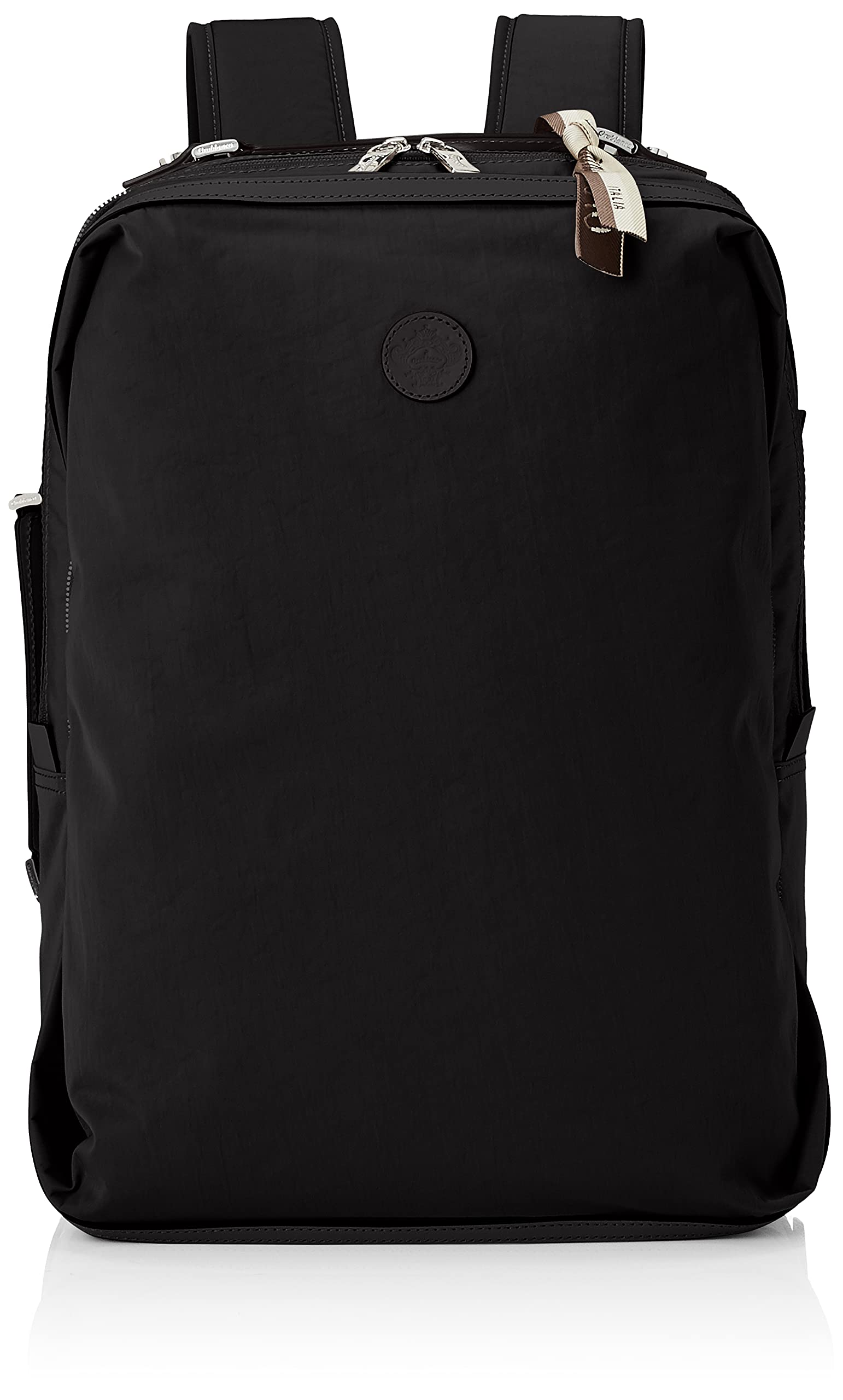 

Rucksack inch PC storage Sempre 92392 Black [Orobianco] [Genuine] B4/15 Men s чорний