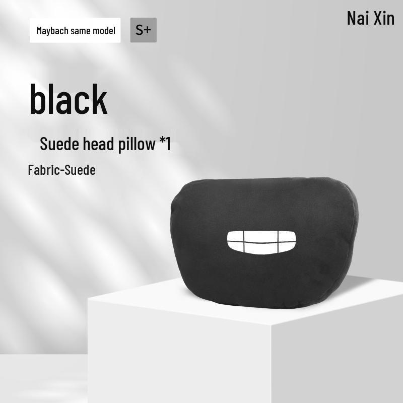 Geely Xingrui Zhiqing Edition Car Headrest & Lumbar Support Pillow Set
