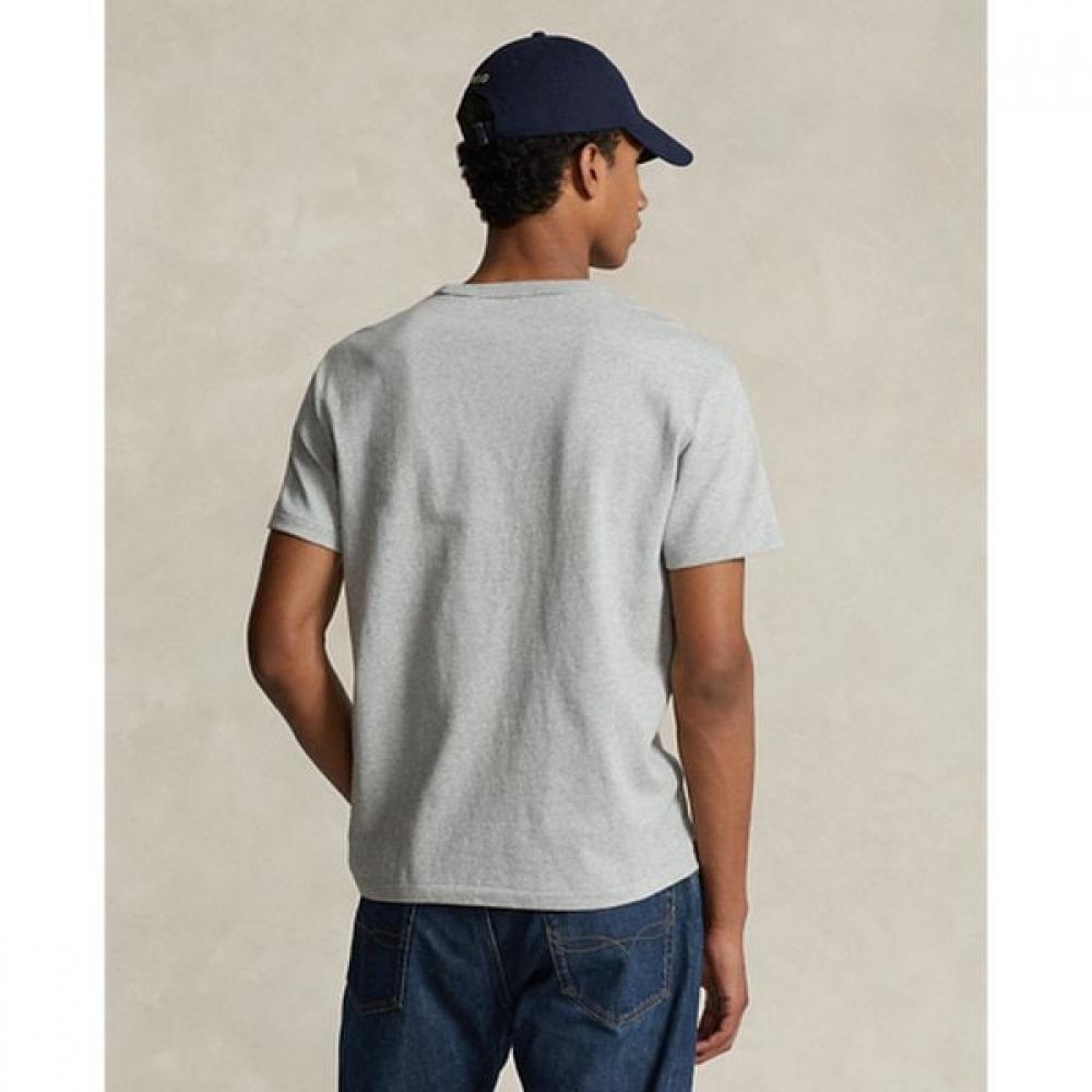 Polo Ralph Lauren Mens Classic FiT HeavyweighT Jersey T shirT  mnpoTsh1n820397020 