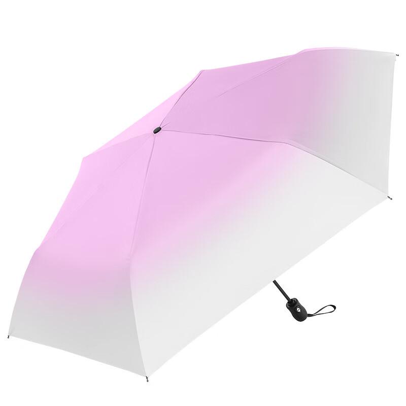 PooLian Automatic Three-Fold UV Protection Umbrella