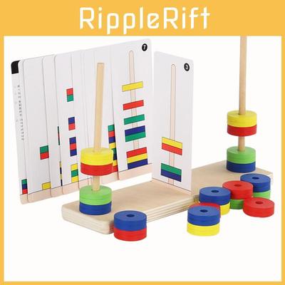 Magnetic Preschool Building Blocks Toy Early Childhood Educational Gift Festival